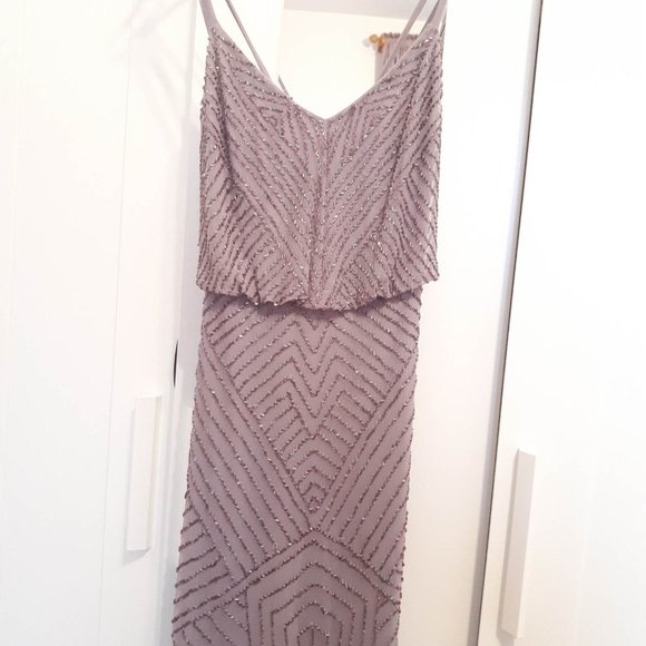 NWT Le Château stunning evening dress - Picture 5 of 6